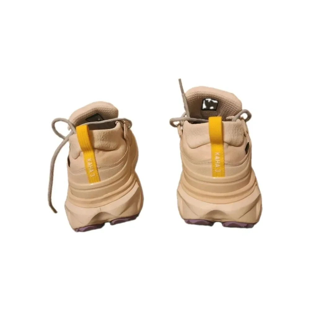 Size 8 - Hoka One One HOKA Kaha 2 Frost Moc GORE-TEX Oat Milk Sesame W